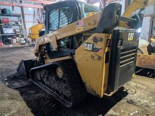 2018 Caterpillar 249D