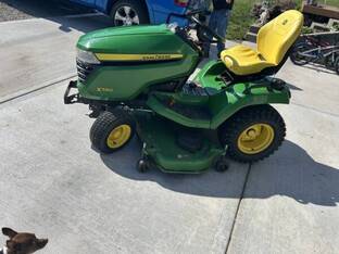2023 John Deere X590