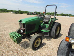 1999 John Deere 4600