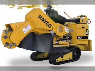2026 RAYCO RG37 TRAC JR