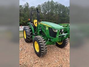 2025 John Deere 5075E