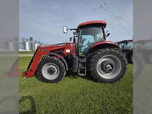 2011 Case IH PUMA 125