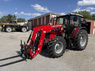 2020 Massey-Ferguson 6713