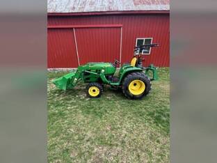 2023 John Deere 3032E