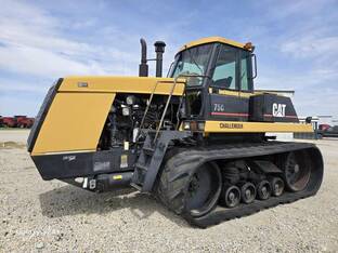 1993 Caterpillar CH75C