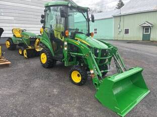 2024 John Deere 1025R