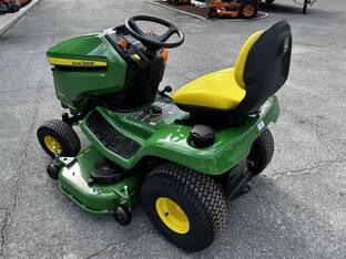 2026 John Deere X350