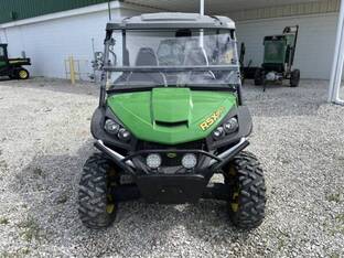 2012 John Deere GATOR RSX 850I