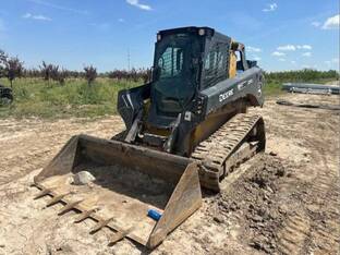 2020 John Deere 331G