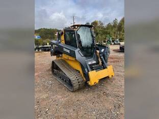 2026 John Deere 333 P