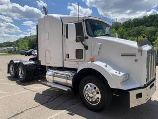2009 Kenworth T800