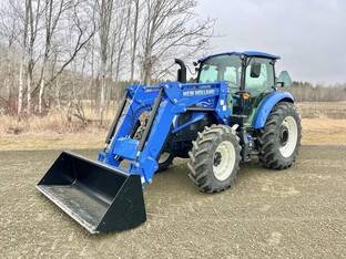 2024 New Holland POWERSTAR 100