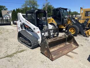 2016 Bobcat T590