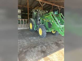 2022 John Deere 5090M