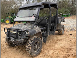 2023 John Deere XUV 825M S4