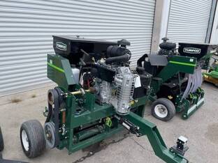 2023 Turfco TRIWAVE 45