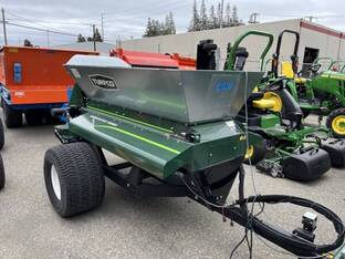 2024 Turfco 1550