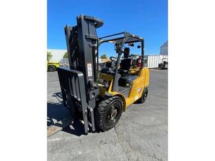 2022 Caterpillar GP40N1