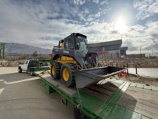 2024 John Deere 332G