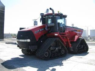 2020 Case IH Steiger 500 Quad