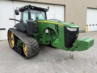 2013 John Deere 8360RT