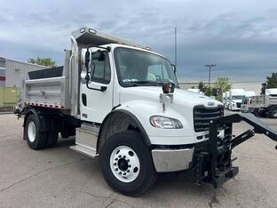 2026 Freightliner BUSINESS CLASS M2 106