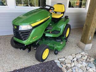 2026 John Deere X570