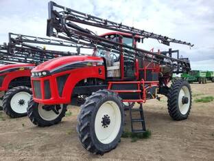 2011 Apache AS1020