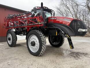 2022 Case IH TRIDENT 5550