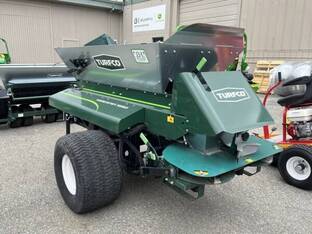 2024 Turfco 1550
