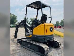 2026 John Deere 26 P