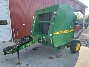 John Deere 447