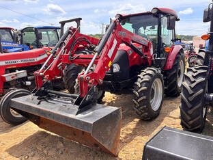 2022 Case IH Farmall 75A