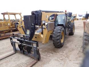 2018 Caterpillar TL1255D