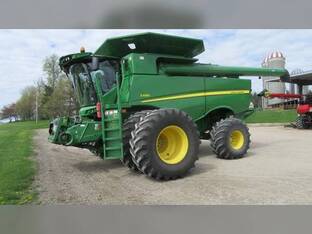 2013 John Deere S680