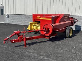 1987 New Holland 311
