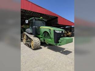 2013 John Deere 8360RT
