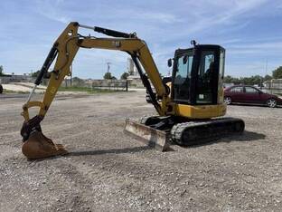 2022 Caterpillar 305E2 CR