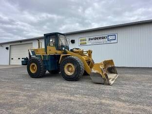 1989 Kobelco LK850 II