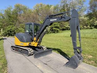 2010 John Deere 60D