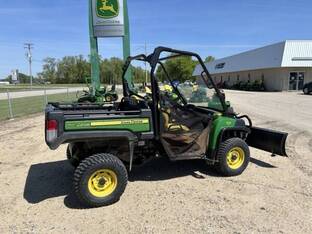 2015 John Deere GATOR XUV 825I GREEN