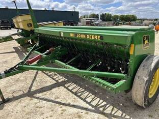 John Deere 450