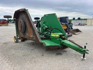 John Deere HX15