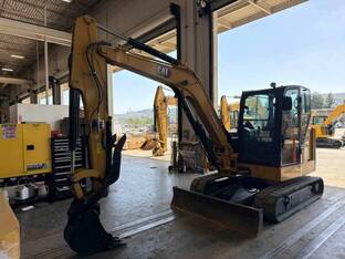2022 Caterpillar 306CR