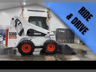 2004 Bobcat S300