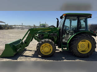 2024 John Deere 5067E Premium Cab