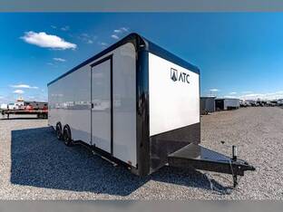 2026 Aluminum Trailer Company