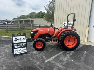 2022 Kubota MX6000