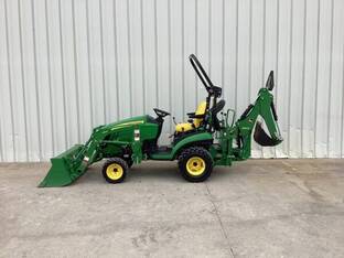 2023 John Deere 1025R