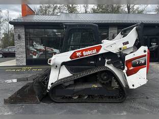2023 Bobcat T76
